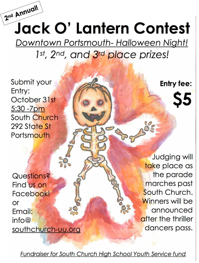 Microsoft Word - PUMPKIN Carving Contest